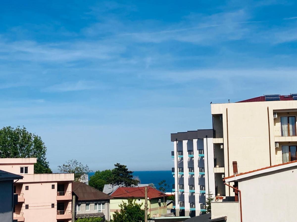 Rima Del Mar Hotel Eforie Nord Exterior photo