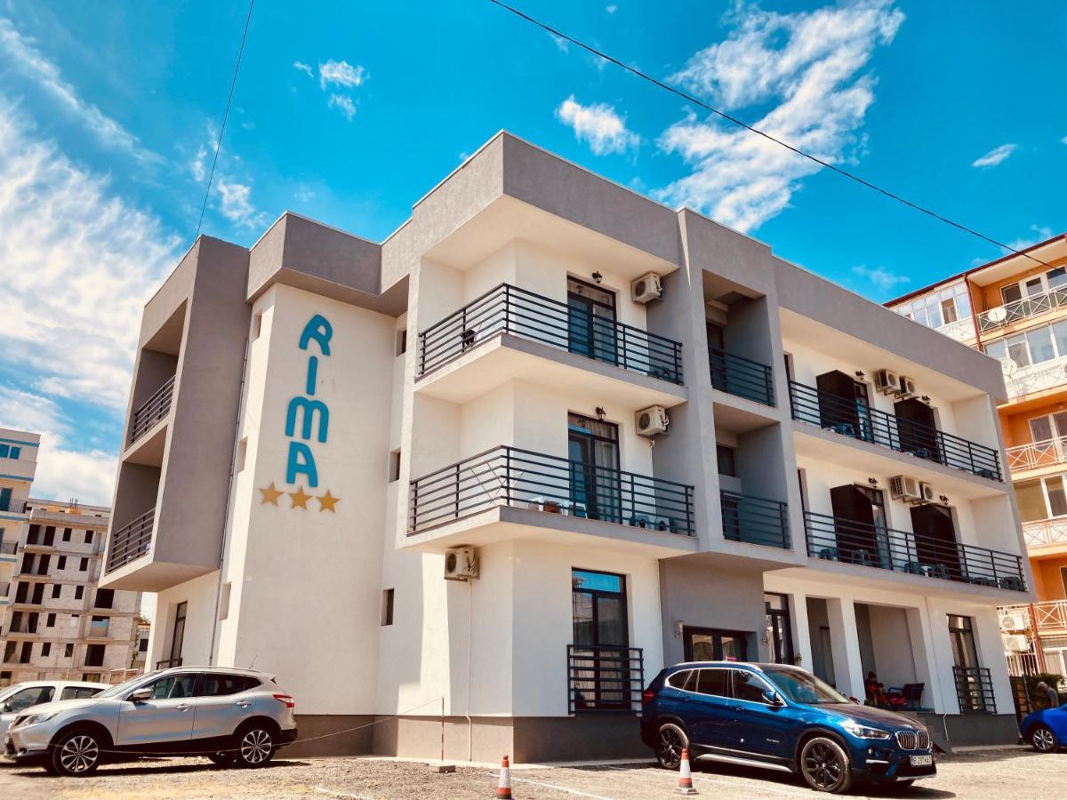 Rima Del Mar Hotel Eforie Nord Exterior photo